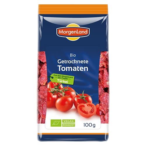 Ege Sun-Morgenland, Getrocknete Tomaten, 100g von Morgenland