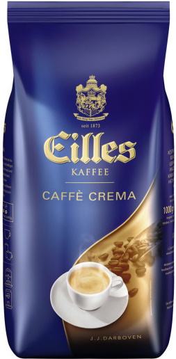 Eilles Caffè Crema ganze Bohne 1kg