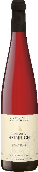 Antoine Heinrich Elsässer Pinot Noir Alsace AC Jg. 2023 Antoine Heinrich Elsässer Pinot Noir Alsace AC Jg. 2023