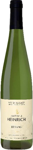 Antoine Heinrich Elsässer Riesling Alsace AC Jg. 2021 von Antoine Heinrich