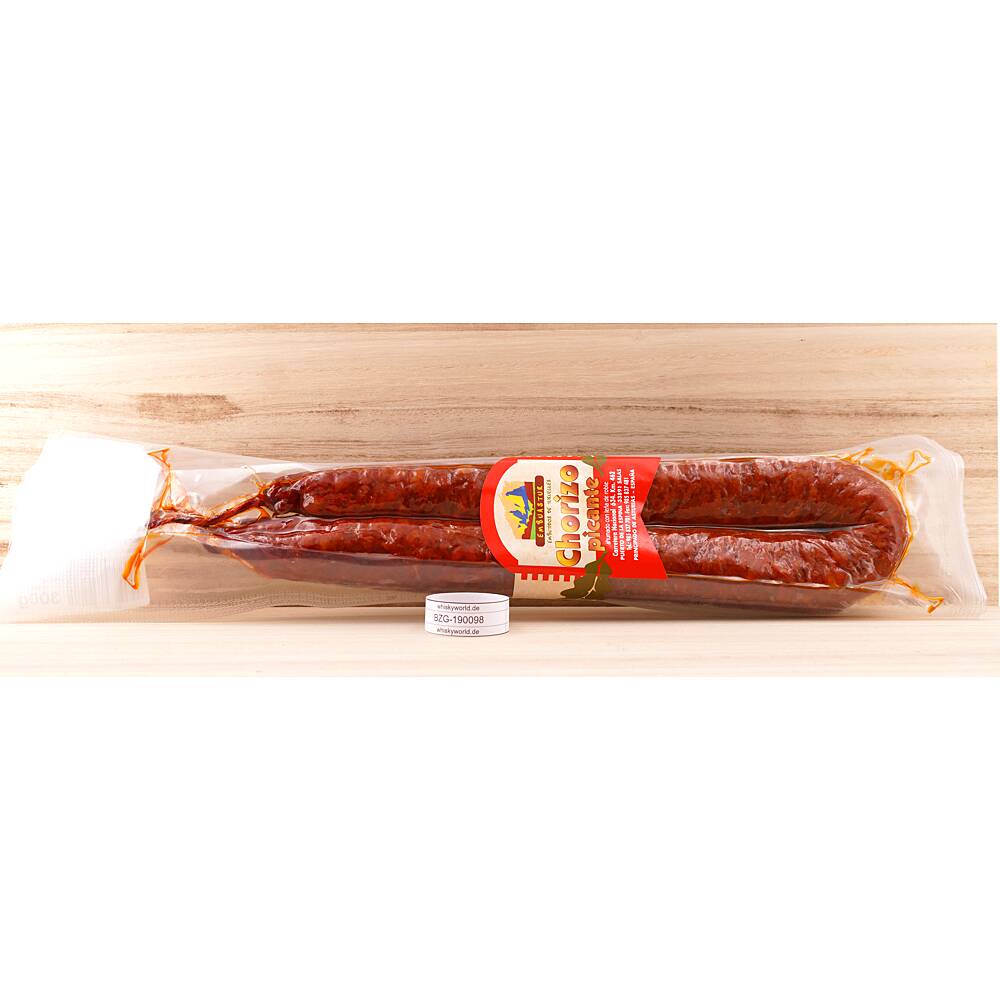 Embuastur Chorizo picante Chorizo-Salmai geräuchert 300 g Embuastur Chorizo picante Chorizo-Salmai geräuchert 300 g