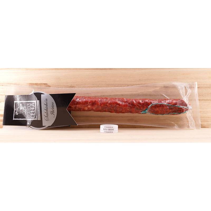 Embuastur Rexerva Celta Salchichón Iberico-Salami 200 g