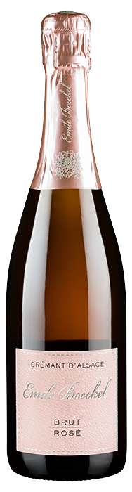 Emile Boeckel Cremant d´Alsace Brut Rosé Emile Boeckel Cremant d´Alsace Brut Rosé