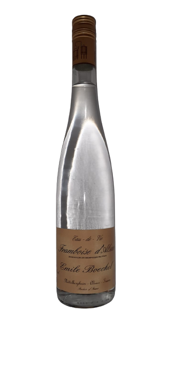 Emile Boeckel Eau de Vie Framboise Emile Boeckel Eau de Vie Framboise