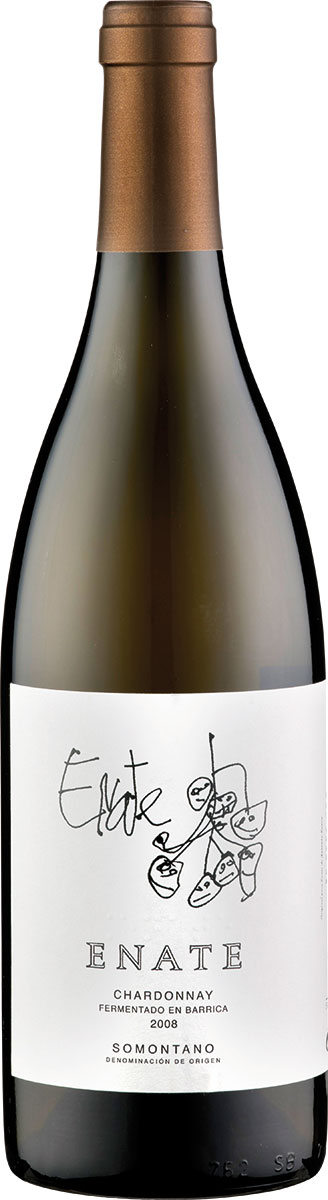 Enate Chardonnay DO Barrique Enate Chardonnay DO Barrique