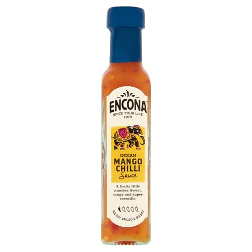 Encona Sweet Mango Chilli Sauce 142ml von Encona