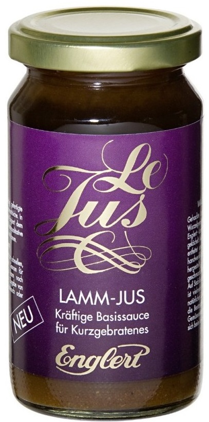 Englert Lamm-Jus 200ML