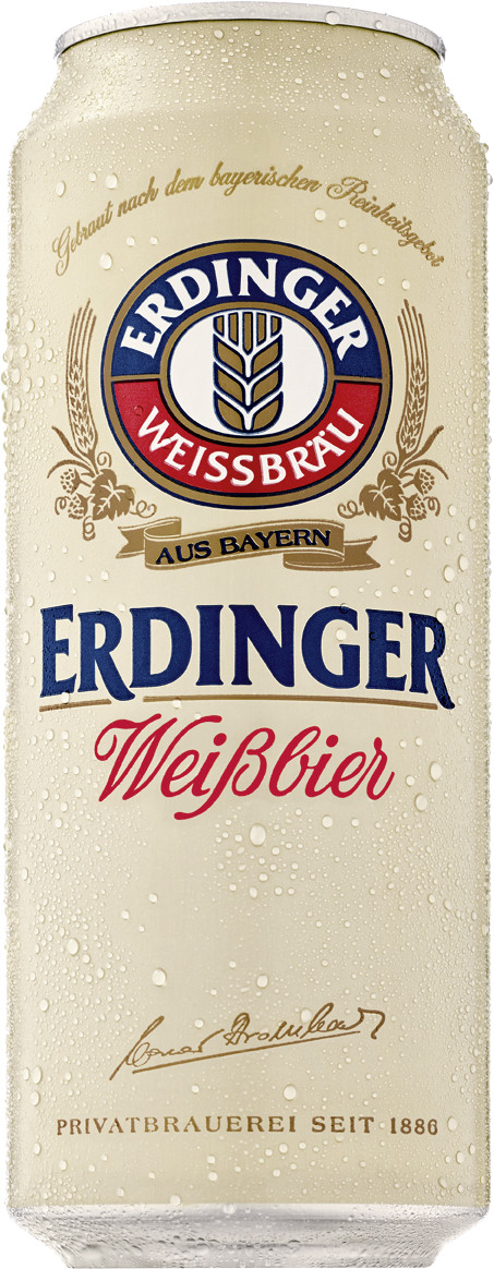 Erdinger Weißbier 0,5L