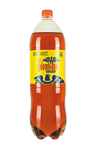 Erfrischungsgetränk mit Cola-Geschmack, Flasche 2,0 l