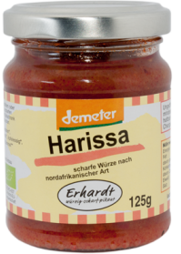 Erhardt Demeter Harissa 125G Erhardt Demeter Harissa 125G