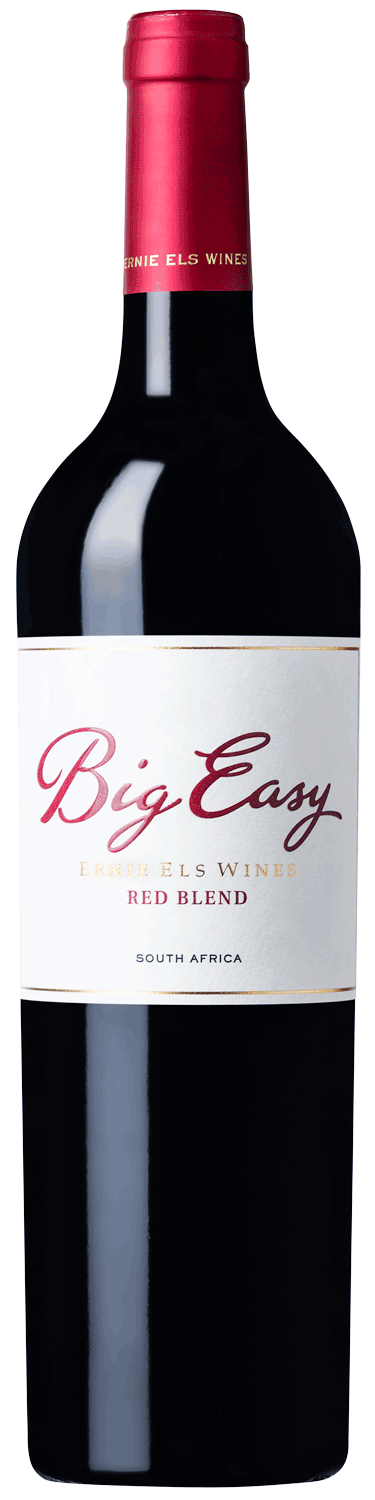 Ernie Els Big Easy Red Blend 2021 Ernie Els Big Easy Red Blend 2021