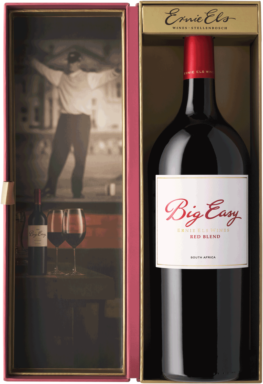 Ernie Els Big Easy Red Blend 2022 MAGNUM Ernie Els Big Easy Red Blend 2022 MAGNUM