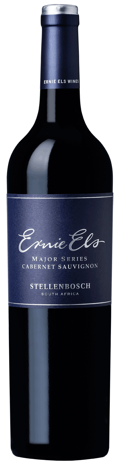Ernie Els Major Series Cabernet Sauvignon 2022 Ernie Els Major Series Cabernet Sauvignon 2022
