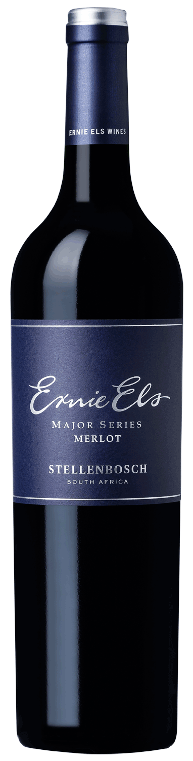 Ernie Els Major Series Merlot 2021 Ernie Els Major Series Merlot 2021