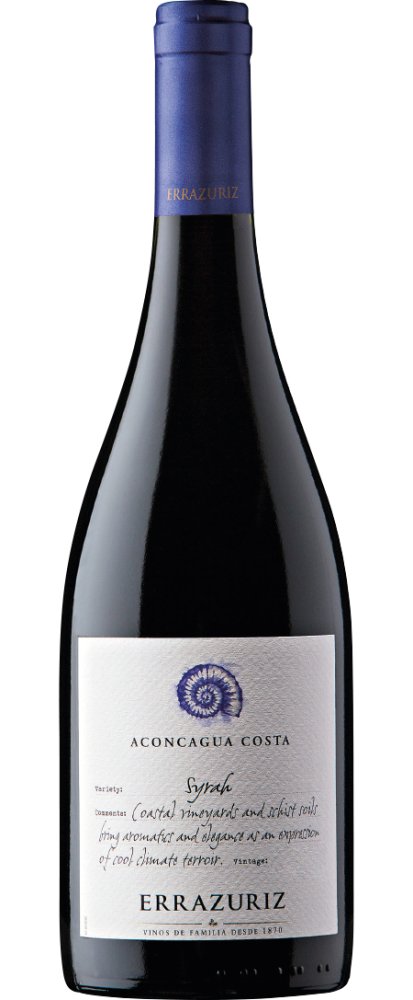 Errazuriz Aconcagua Costa Syrah 2021 Errazuriz Aconcagua Costa Syrah 2021