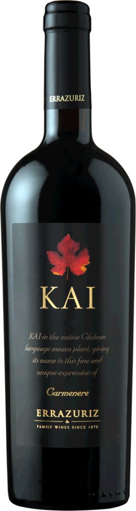 Errazuriz Kai Carmenere 2017 Errazuriz Kai Carmenere 2017