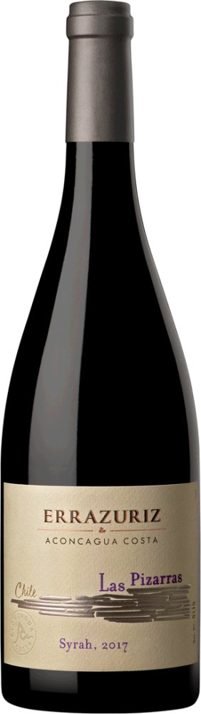 Errazuriz Las Pizarras Syrah 2017 Errazuriz Las Pizarras Syrah 2017