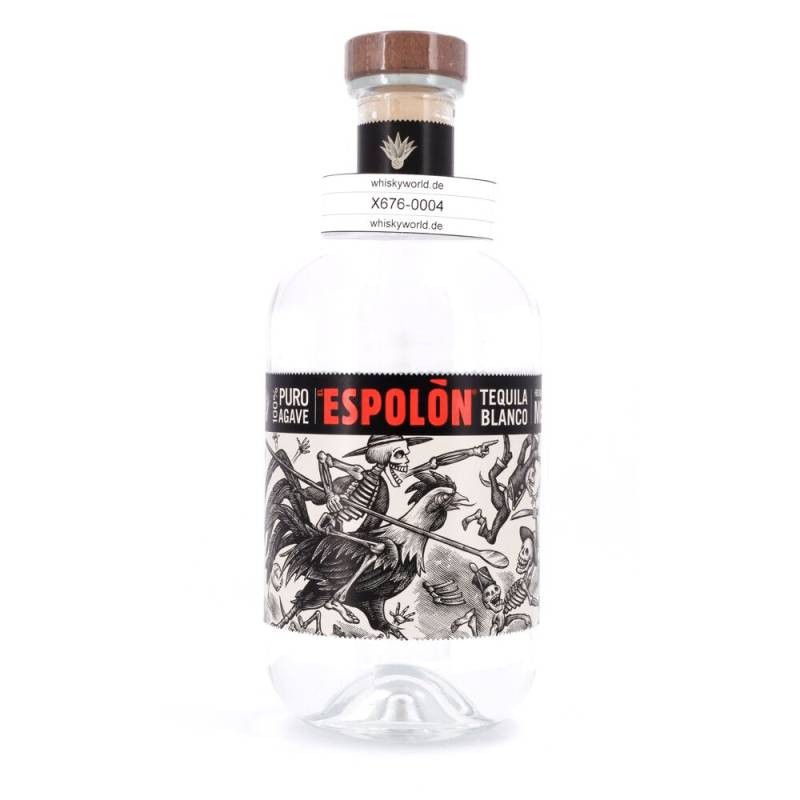 Espolon Blanco 0,70 L/ 40.0% vol