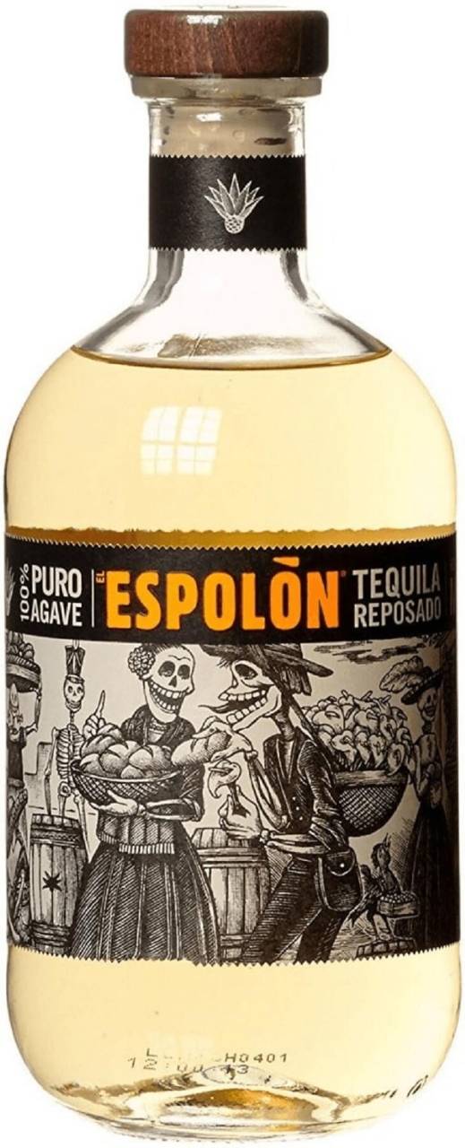 Espolòn Tequila Reposado 0,7l
