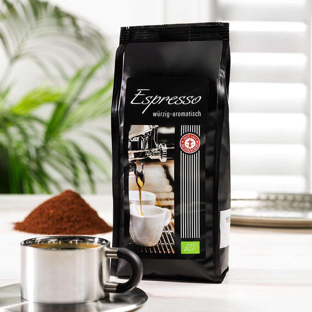 Schrader Espresso Bio von Schrader