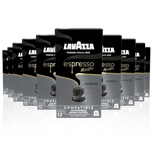 Lavazza Espresso Maestro Ristretto 10 x 10 Kapseln von Lavazza