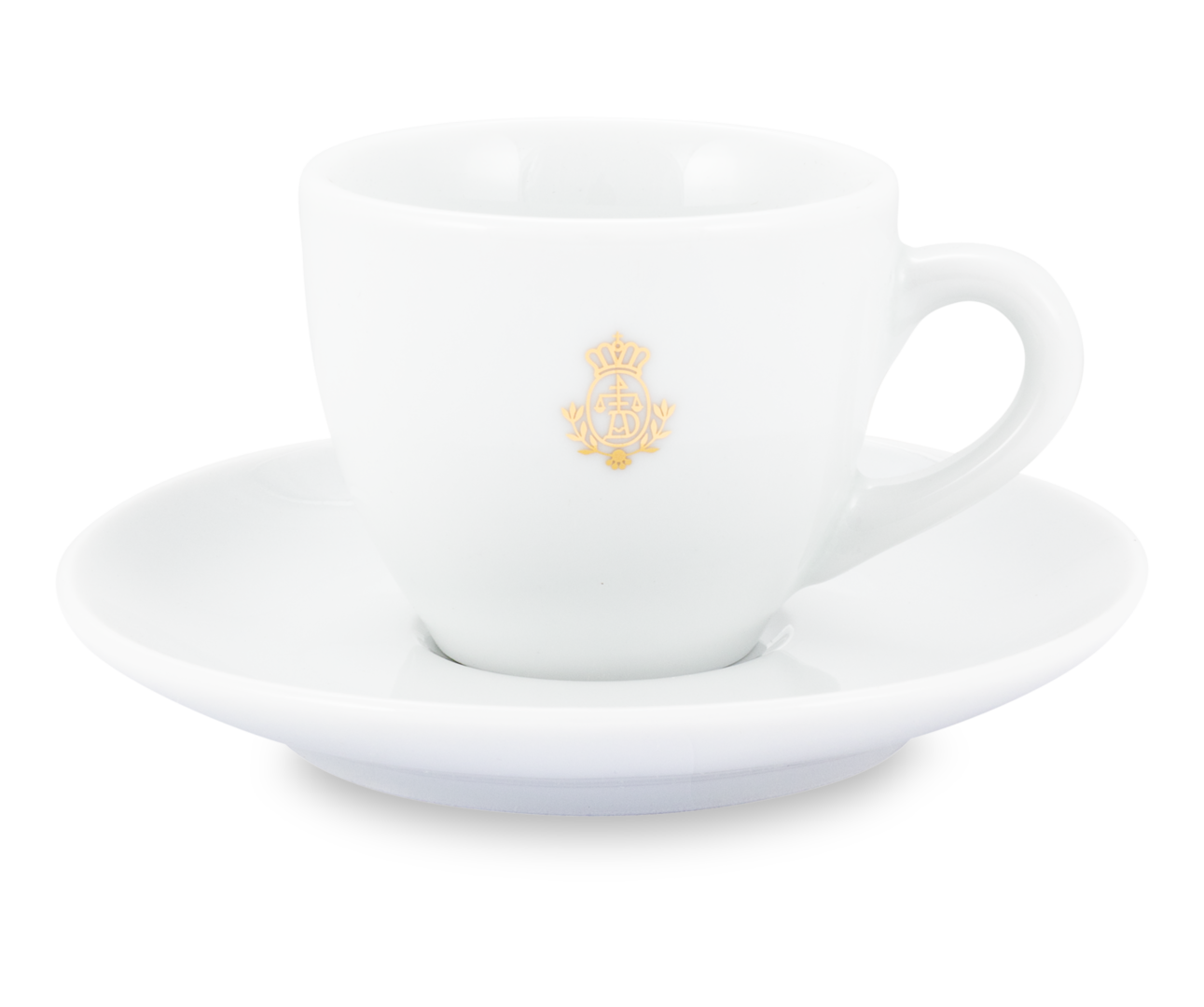 Espressotasse weiß Espressotasse weiß von Alois Dallmayr KG