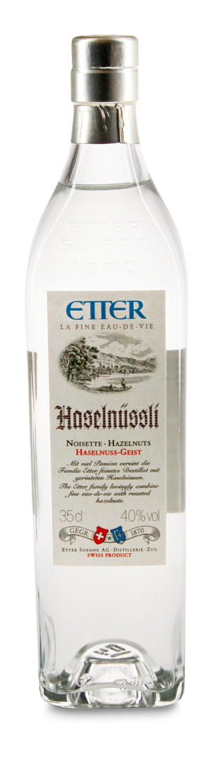 Etter Haselnüssli von Etter Soehne AG