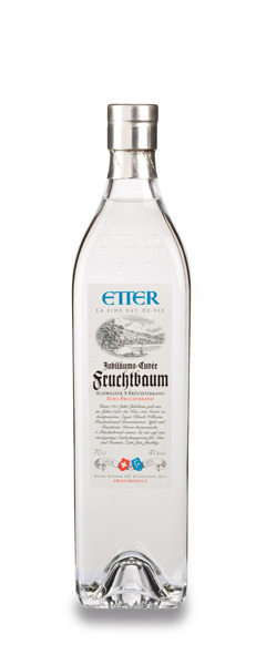 Etter Jubiläums-Cuvée Fruchtbaum von Etter Soehne AG