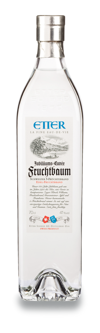 Etter Jubiläums-Cuvée Fruchtbaum von Etter Soehne AG