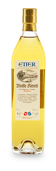 Etter Vieille Kirsch Barrique von Etter Soehne AG