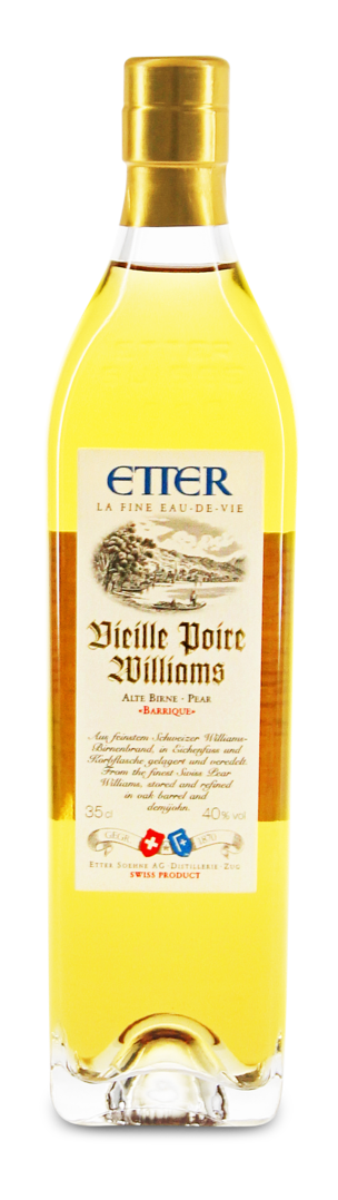 Etter Vieille Poire Williams Barrique Etter Vieille Poire Williams Barrique von Etter Soehne AG