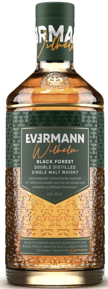 Evermann Whisky 42% 0,7L Evermann Whisky 42% 0,7L