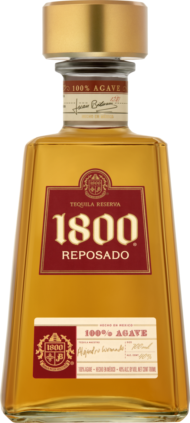 Exhacienda Los Camichines - 1800 Reposado Tequila Reserva Exhacienda Los Camichines - 1800 Reposado Tequila Reserva