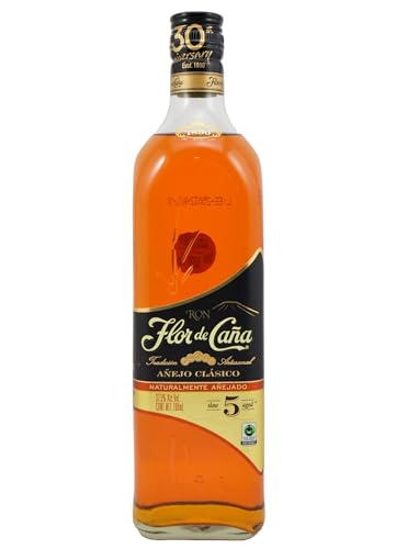 FLOR DE CAÑA 5 JAHRE von Flor de Caña