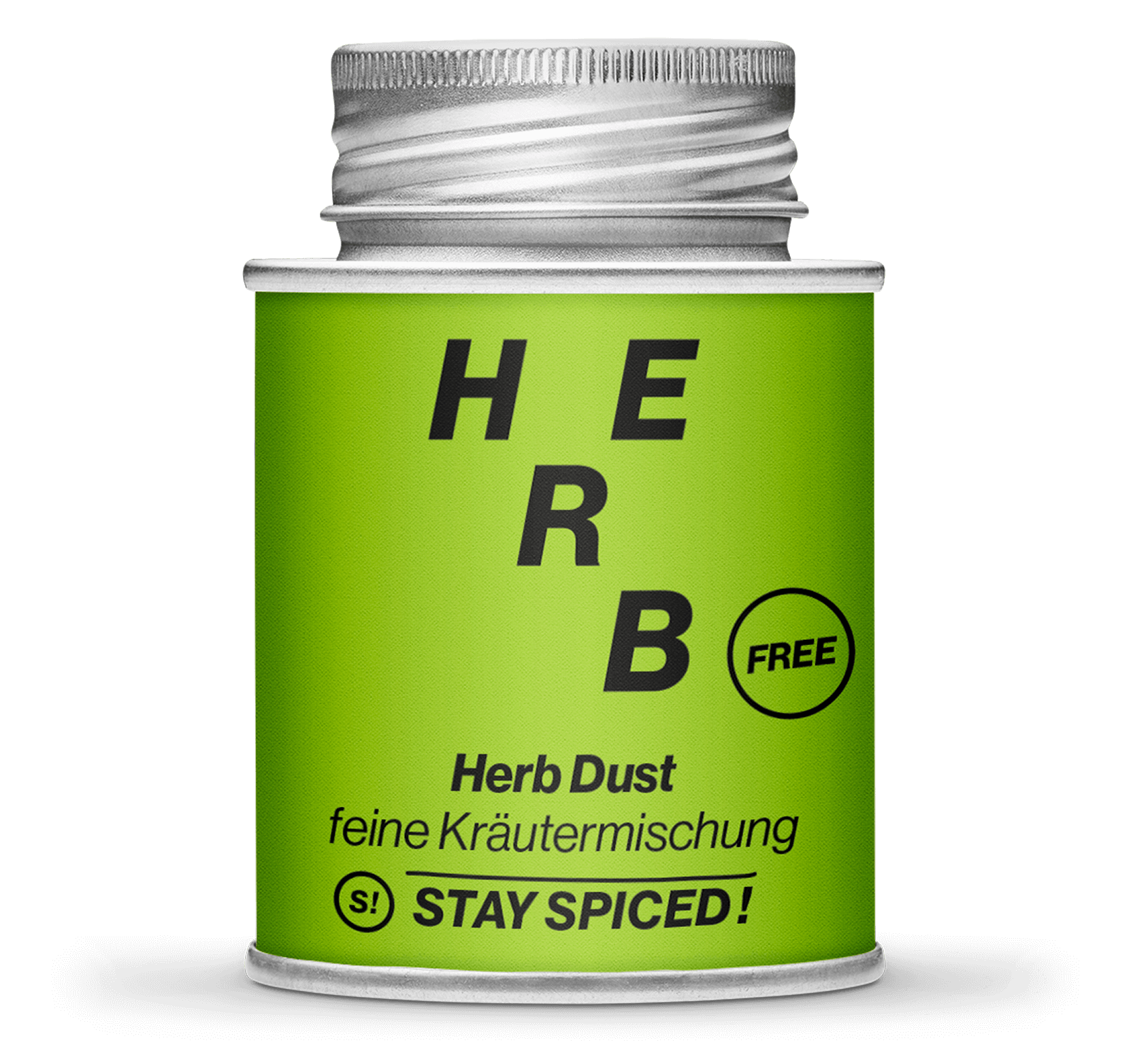 FREE Herb Dust, 170ml Schraubdose
