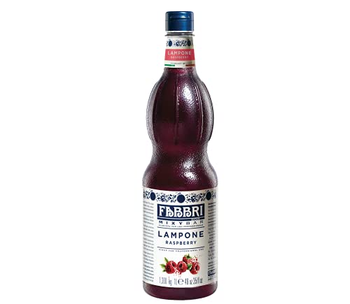 Fabbri Mixy Bar Himbeer Sirup - 1000 ml