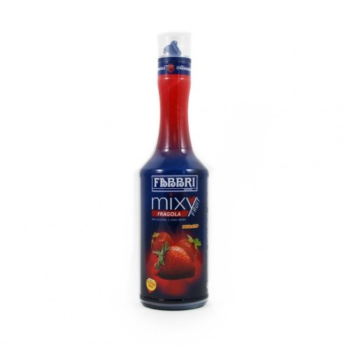 Fabbri - Mixyfruit Erdbeer - 1ltr von Fabbri