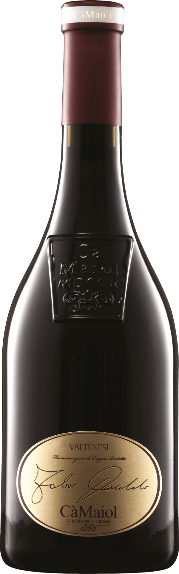 Fabio Contato Valtenesi Rosso - 2018 Fabio Contato Valtenesi Rosso - 2018