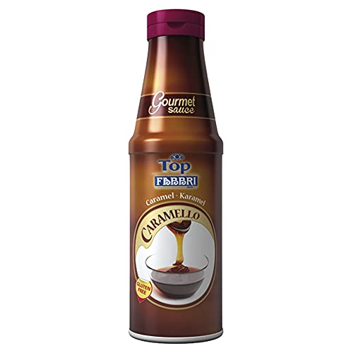 Fabri Topping Karamell 950g Fabri Topping Karamell 950g von FABBRI
