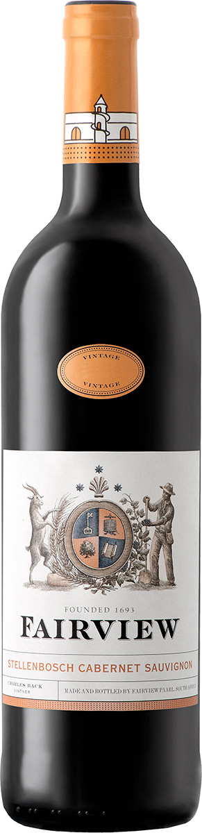 Fairview Estate Range Cabernet Sauvignon Fairview Estate Range Cabernet Sauvignon