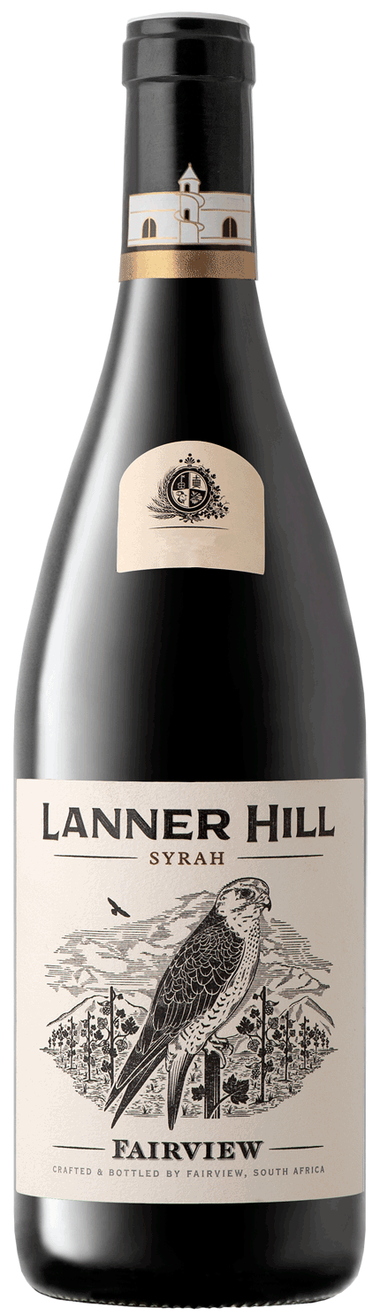 Fairview Lanner Hill Syrah 2021 Fairview Lanner Hill Syrah 2021