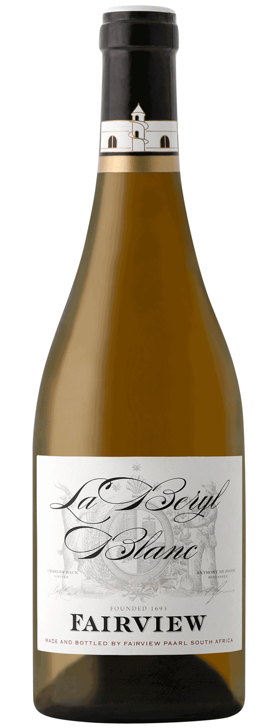 Fairview Limited Release La Beryl Blanc 2023 Fairview Limited Release La Beryl Blanc 2023