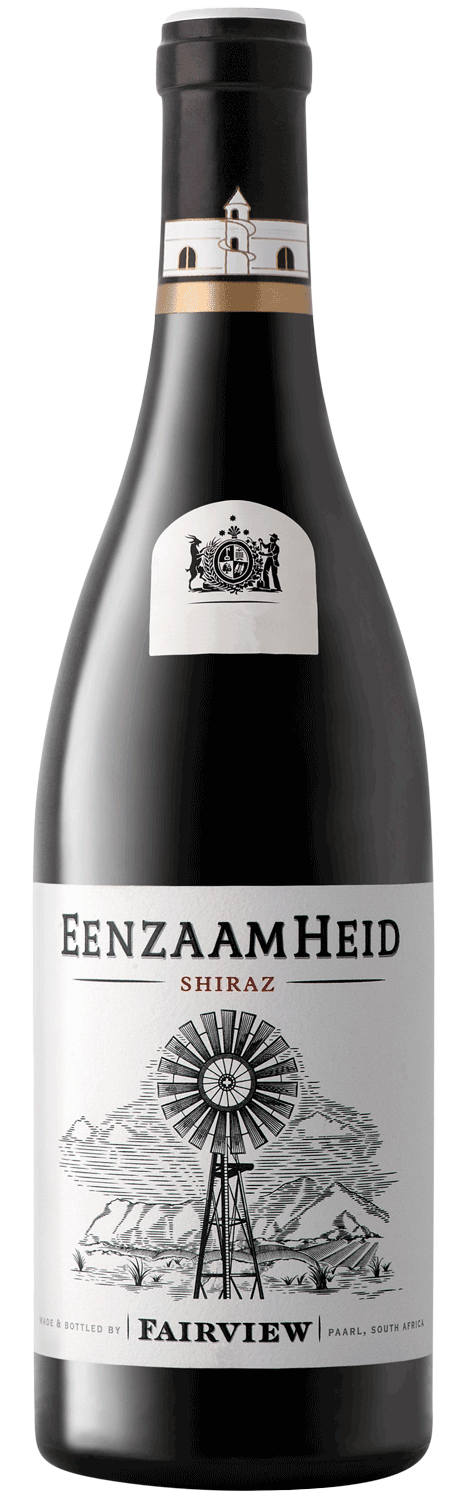Fairview Single Vineyard Selection Eenzaamheid Shiraz 2021 Fairview Single Vineyard Selection Eenzaamheid Shiraz 2021