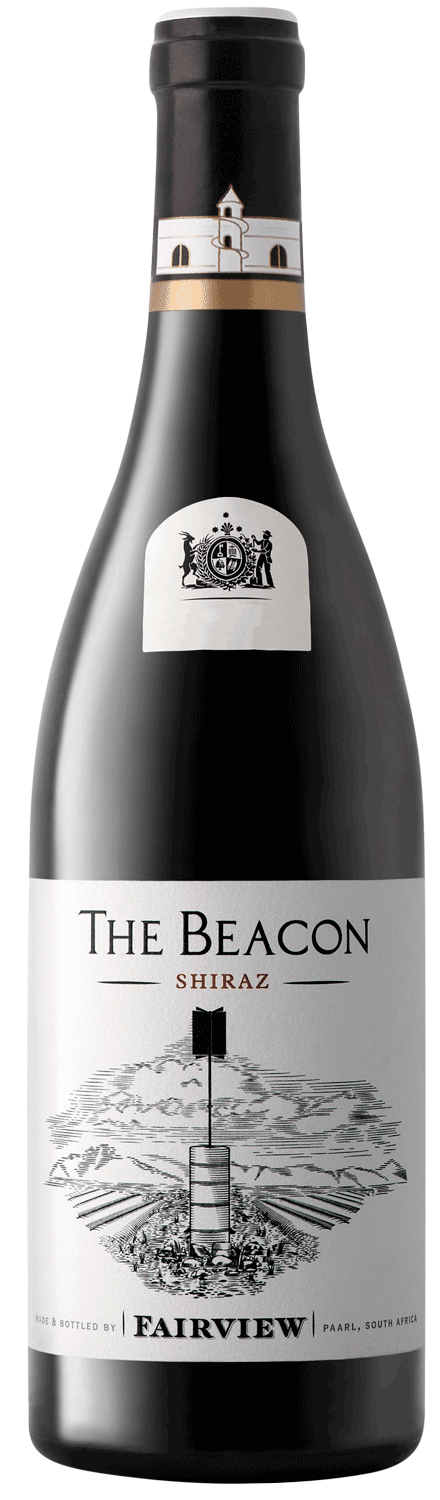 Fairview Single Vineyard Selection The Beacon Shiraz 2021 Fairview Single Vineyard Selection The Beacon Shiraz 2021