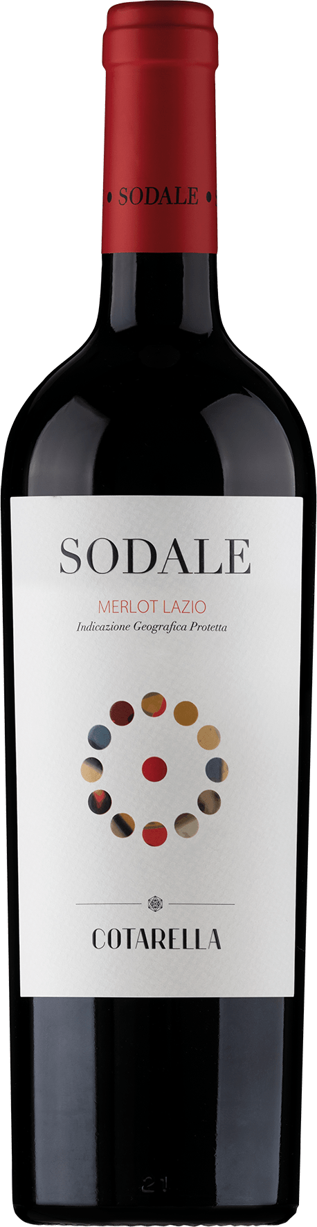 Famiglia Cotarella Sodale Lazio - 2021