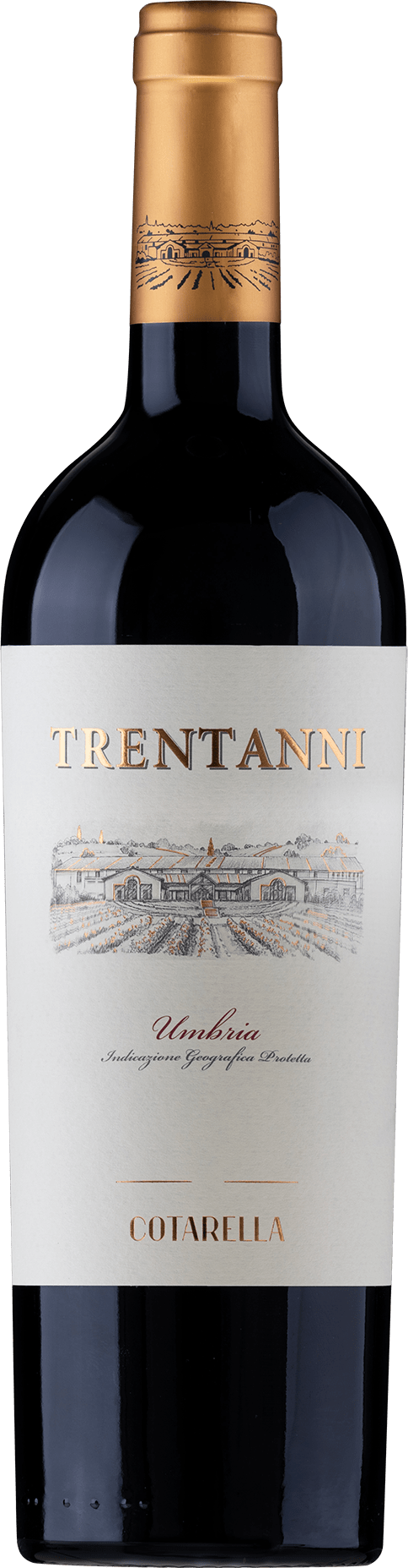 Famiglia Cotarella Trentanni Rosso Umbria - 2021
