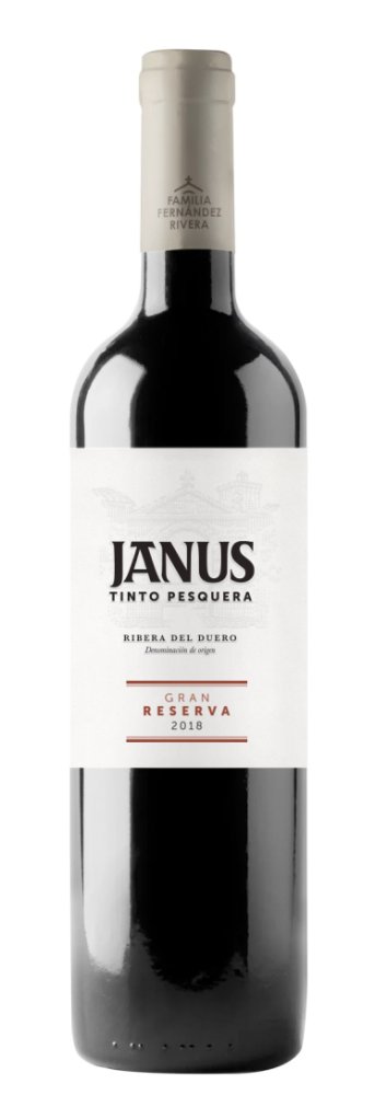 Familia Fernandez Rivera Janus Pesquera Gran Reserva 2018 Familia Fernandez Rivera Janus Pesquera Gran Reserva 2018