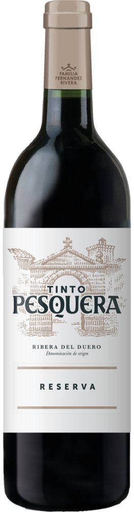 Familia Fernandez Rivera Pesquera Reserva 2020 Familia Fernandez Rivera Pesquera Reserva 2020