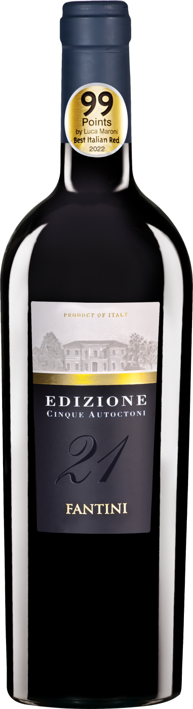 Fantini Edizione Cinque Autoctoni Fantini Edizione Cinque Autoctoni