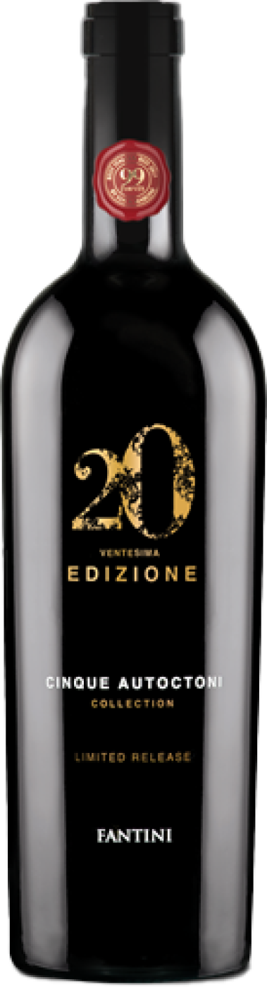 Fantini Edizione Collection Rosso Fantini Edizione Collection Rosso